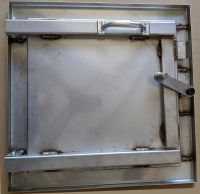 Hardy Firebox Door