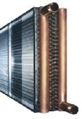 3 Row 22 X 25 Heat Exchange Coil